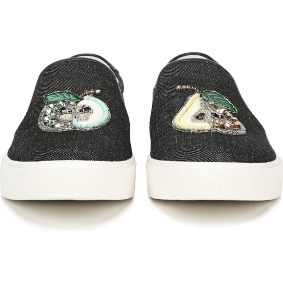 Sam Edelman Shoes - Sam Edelman Evelina 5 Slip On Sneaker Apple Pear